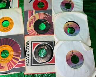 201 (45 Records) ALL See next photos $150.00