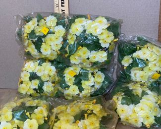 Wolin Flower Rings $15.00 all 