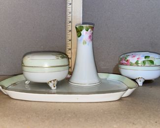 Nippon Dresser Set $15.00