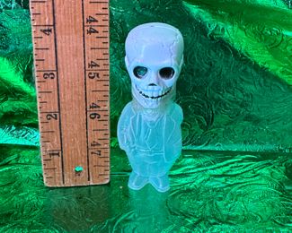 Skeleton Candy Holder $25.00
