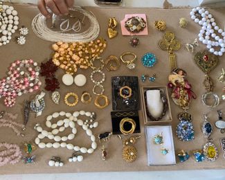 Costume Jewelry #5 $44.00 for all 