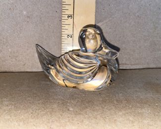 Waterford Duck $10.00