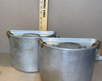 Wear-Ever Chambers Corp both $20.00