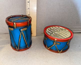 Both Drum Pieces $12.00