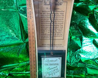 Bromwell Popcorn Popper $15.00