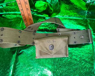 US Military WWII $25.00 