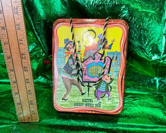 Mattel Merry Music Box $6.00
