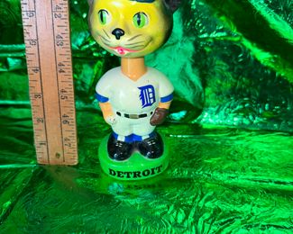 Detroit Tigers Bobble Head $28.00