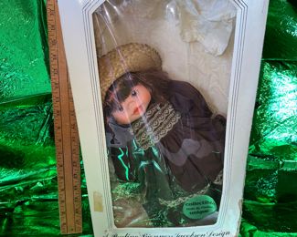 Dolls by Pauline Girl $22.00