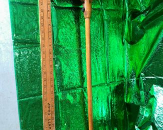 Walking Stick with Flip Seat $20.00