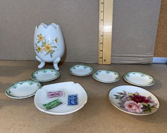 All Shown with Egg Vase $10.00