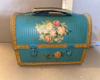 Decorated Lunch Box/Purse $10.00