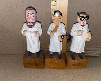 3 Physicians Wood $12.00 