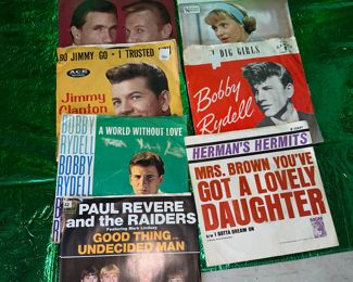 7 (45 Records) $14.00