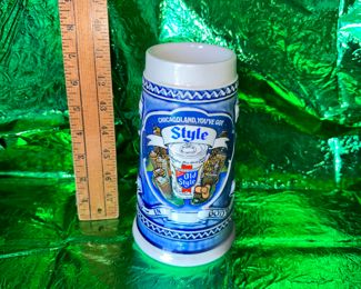Old Style Stein made for Heileman Brewery $5.00