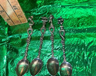 4 Teaspoons $8.00