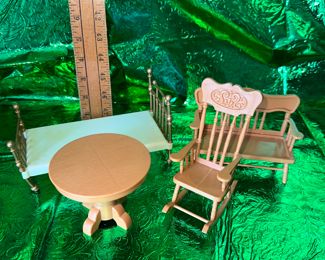 Dollhouse Furniture All $5.00