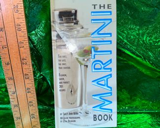 The Martini Book $4.00