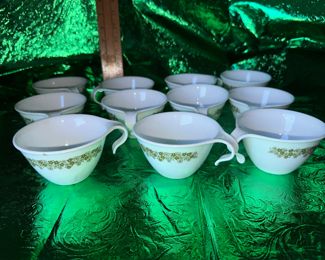 Corelle 11 Cups $11.00