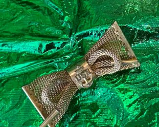 USN Bow Tie Pin $6.00