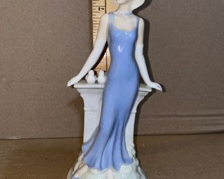 Tony Chango Reflecting Figurine $6.00