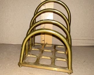 Grass Letter Holder $18.00