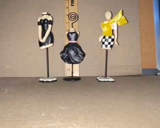 8 inch Bodices $6.00 for three