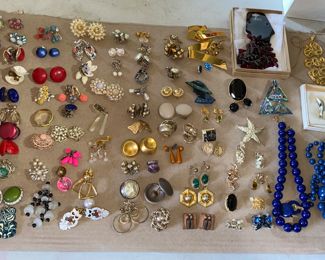 Costume Jewelry #10 $42.00