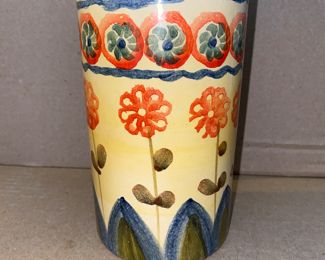 Modigliani Condotti Italy Vase $15.00