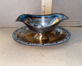 Gravy Boat $5.00