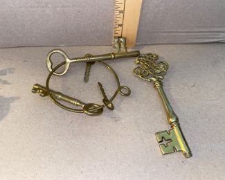 Keys $8.00