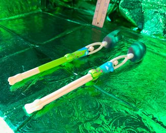 Spoon and Fork Swimmers $8.00