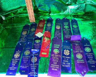 4H Ribbons $10.00 