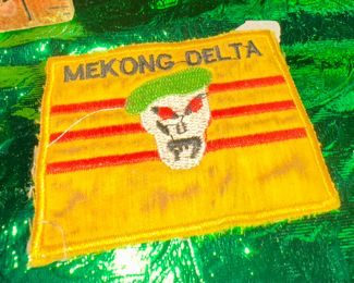 Mekong Delta Patch $5.00