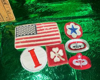 All Patches Shown $12.00