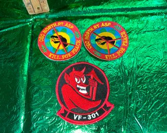 Recon Kill For Peace Patches $9.00 for the three