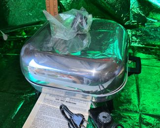 Electric Skillet $10.00