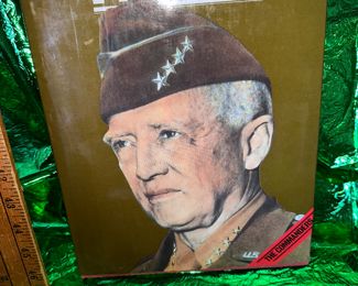 The Biography of General Georges Patton $5.00