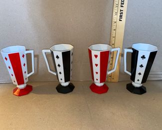 Seyei Poker Mugs $10.00