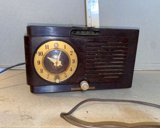 General Electric Radio, Could not get it to work $10.00