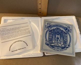 Pharmacy Scholarship Trivet $6.00