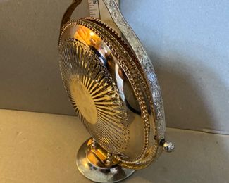 Folding Tiered Tray $8.00