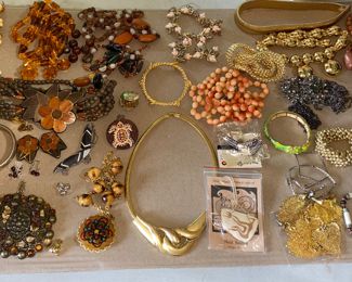 Costume Jewelry #11 $38.00 all 