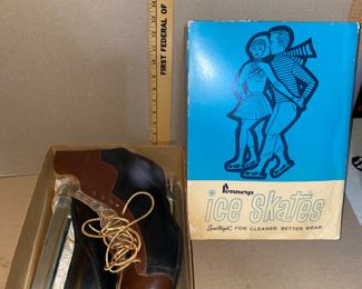 Size 12 Penneys Ice Skates $12.00