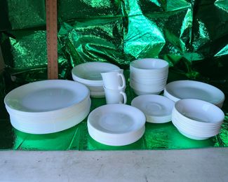 85 Piece Corelle Set $65.00