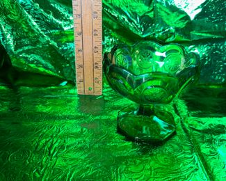 Fostoria Coin Glass Bowl $10.00