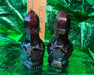 Avon Cape Cod Salt and Pepper $5.00