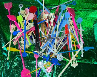 103 Stir Sticks $40.00