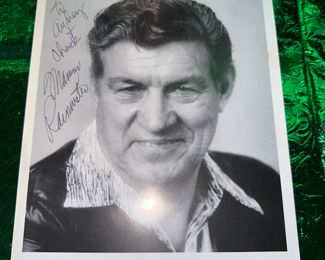 Marvin Rainwater Autographed Photo $8.00