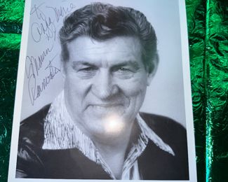 Marvin Rainwater Autographed Photo $8.00